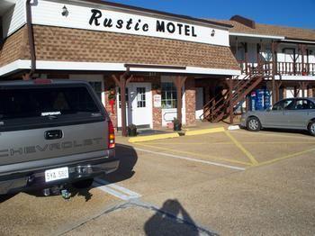 Hotel Rustic Motel Rolla - Bild 1