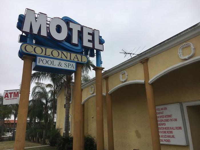 Hotel Colonial Inn Motel - Bild 1