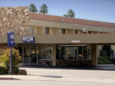 Hotel Fresno City Inn - Bild 5