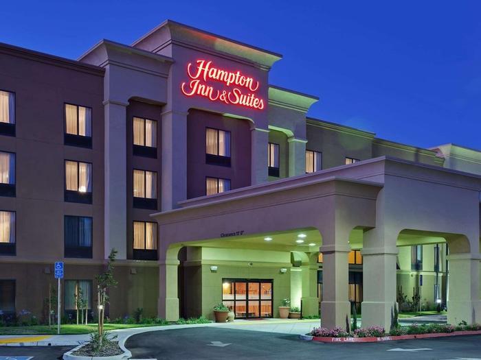 Hotel Hampton Inn & Suites Fresno-Northwest - Bild 1