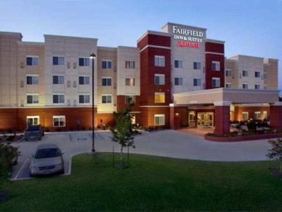 Hotel Fairfield Inn & Suites Tupelo - Bild 4