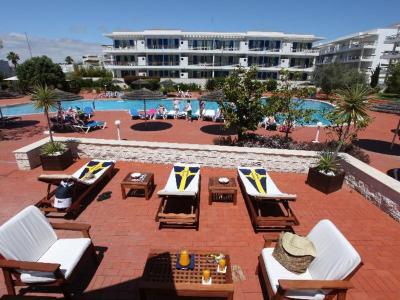 Hotel Marina Club Lagos Resort - Bild 3