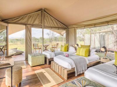 Hotel Serengeti Safari Camp - Bild 4