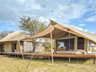 Hotel Serengeti Safari Camp - Bild 2