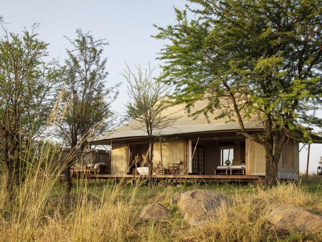 Hotel Serengeti Safari Camp - Bild 1
