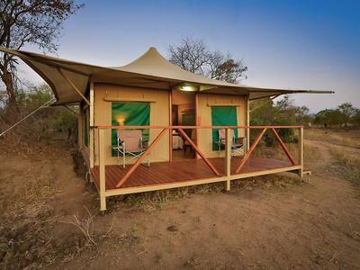 Hotel Tangala Safari Camp - Bild 3