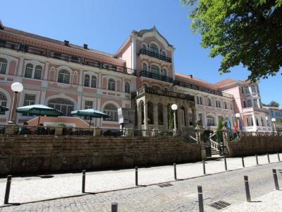 INATEL Palace São Pedro do Sul Hotel - Bild 5
