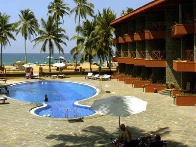 Hotel Uday Samudra Leisure Beach - Bild 2