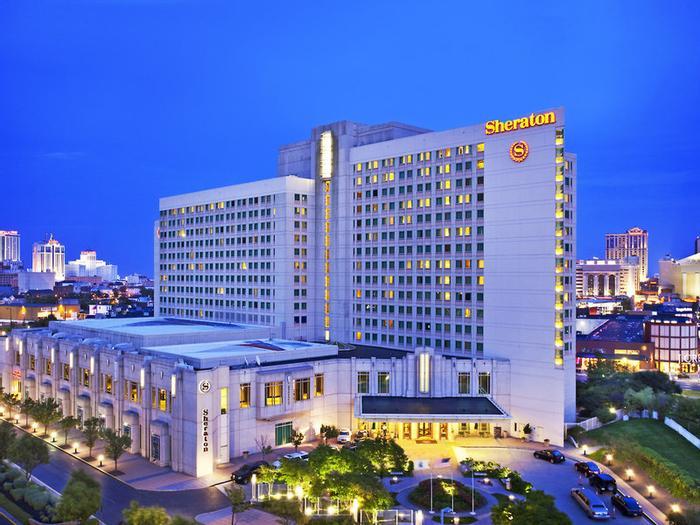 Sheraton Atlantic City Convention Center - Bild 1