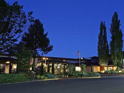 Hotel Valley River Inn - Bild 3
