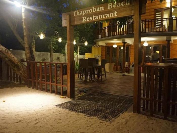 Hotel Thaproban Beach House - Bild 1
