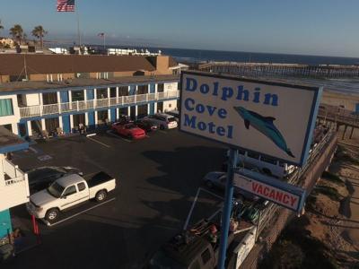Hotel Dolphin Cove Motel - Bild 4