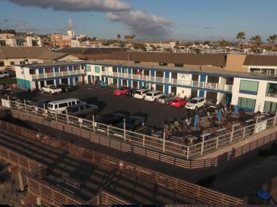 Hotel Dolphin Cove Motel - Bild 2
