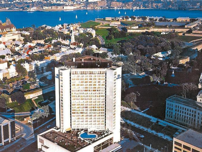 Hotel Hilton Quebec - Bild 1