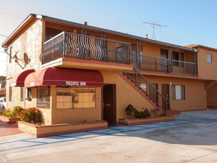 Pacific Inn & Suites San Pedro (California) - Bild 1