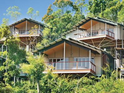 Hotel O'Reilly's Rainforest Retreat - Bild 5