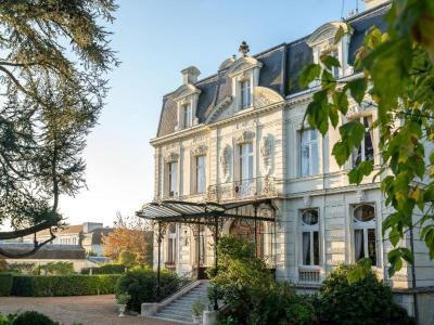 Château la Marquise Saumur Hotel & Spa - Bild 5