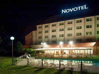 Hotel Novotel Beaune - Bild 2