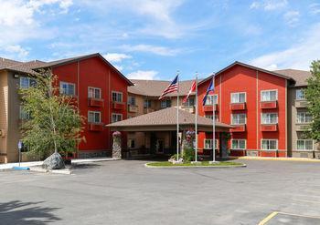 Hotel Best Western Rocky Mountain Lodge - Bild 4