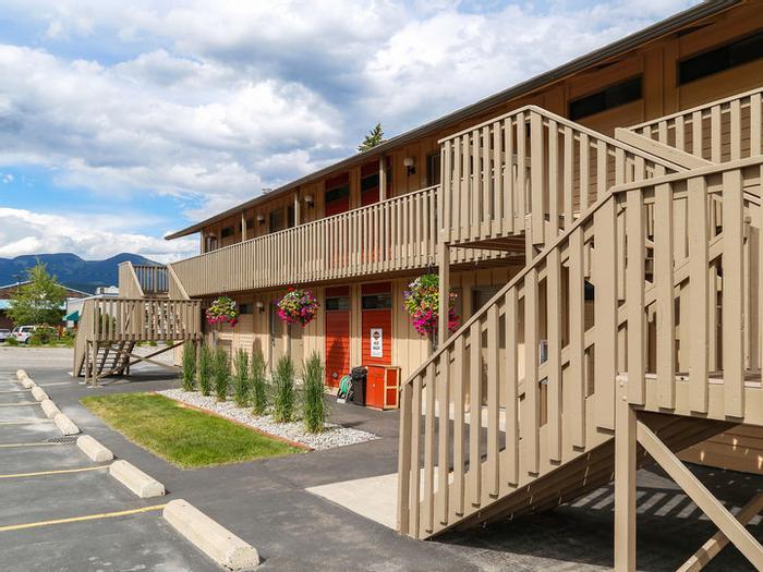Hotel Best Western Rocky Mountain Lodge - Bild 1