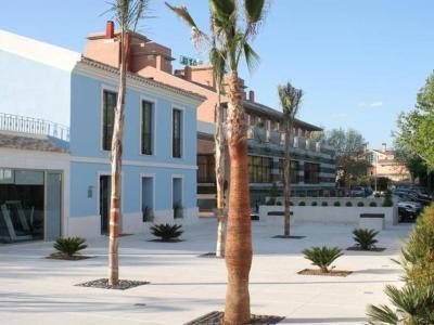 Hotel Spa Jardines De Lorca - Bild 3