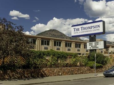 Thompson Hotel & Conference Center - Bild 2