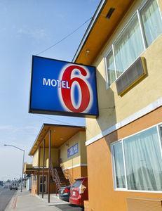 Hotel Motel 6 Modesto - Downtown - Bild 2