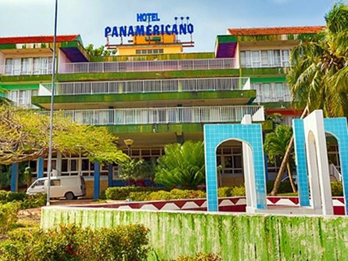 Hotel Panamericano - Bild 1