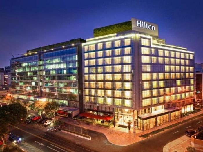 Hotel Hilton Lima Miraflores - Bild 1