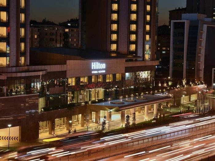 Hotel Hilton Istanbul Kozyatagi - Bild 1