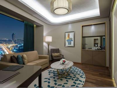 Hotel Hilton Istanbul Kozyatagi - Bild 5