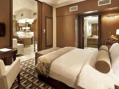Hotel Oaks Liwa Executive Suites - Bild 5