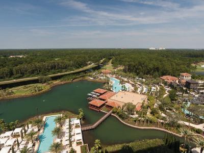 Hotel Four Seasons Orlando at Walt Disney World Resort - Bild 4