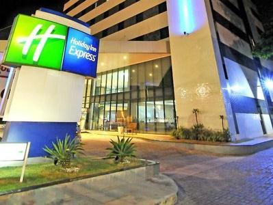 Hotel Holiday Inn Express Belém Ananindeua - Bild 4