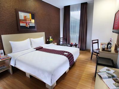 Hotel Swiss Belinn Panakkukang Makassar - Bild 2