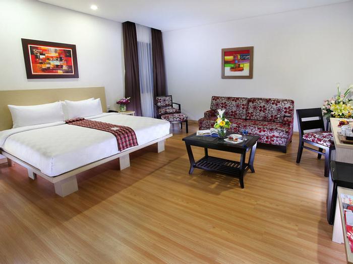 Hotel Swiss Belinn Panakkukang Makassar - Bild 1