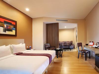 Hotel Swiss Belinn Panakkukang Makassar - Bild 5