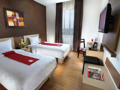 Hotel Swiss Belinn Panakkukang Makassar - Bild 3