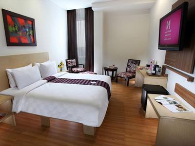 Hotel Swiss Belinn Panakkukang Makassar - Bild 4
