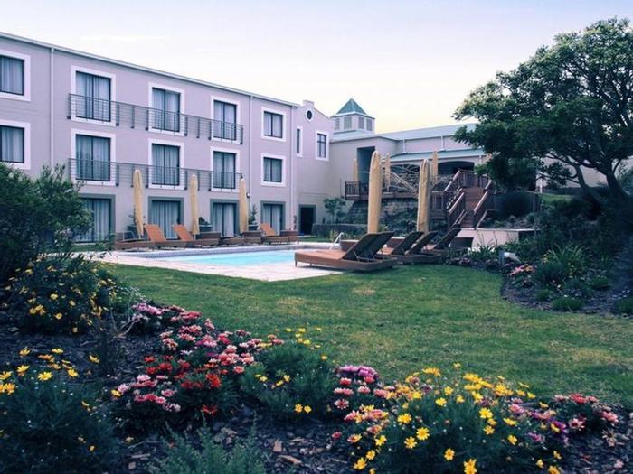 Hotel Garden Court Mossel Bay - Bild 1