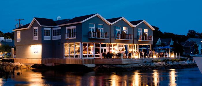 The Boathouse Waterfront Hotel and Restaurant - Bild 1