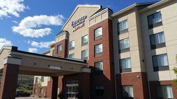 Hotel Fairfield Inn & Suites Vernon - Bild 3
