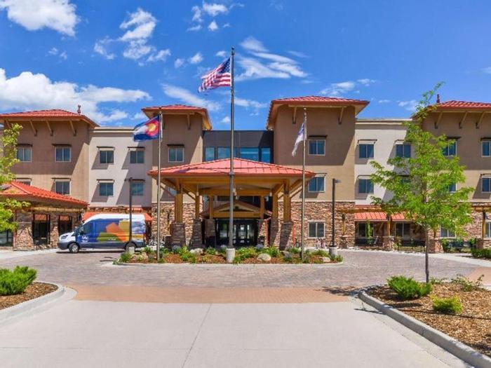 Hotel Hampton Inn & Suites Boulder-North - Bild 1