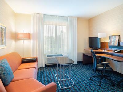 Hotel Fairfield Inn & Suites DuBois - Bild 3