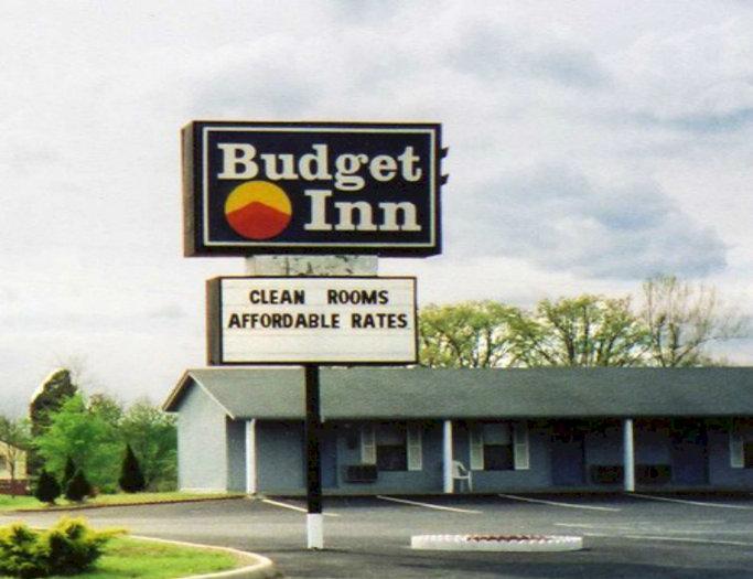 Hotel Budget Inn of Lynchburg and Bedford - Bild 1