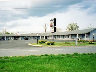 Hotel Budget Inn of Lynchburg and Bedford - Bild 2