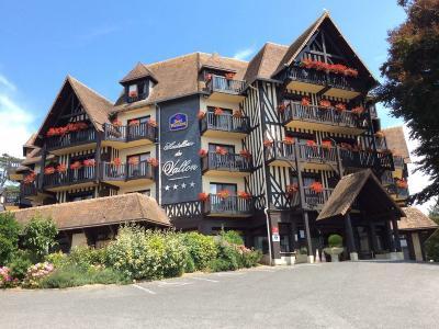 Best Western Plus Hotel Hostellerie du Vallon - Bild 3