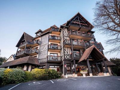 Best Western Plus Hotel Hostellerie du Vallon - Bild 2