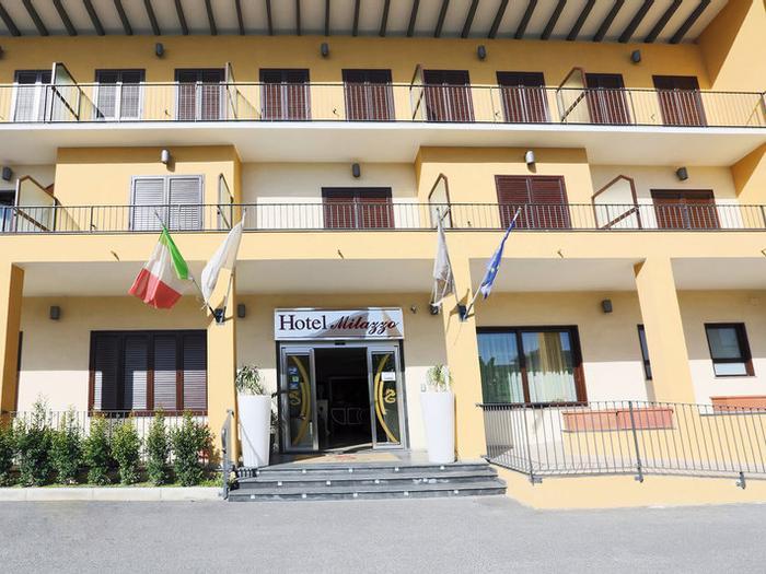 Hotel Milazzo - Bild 1