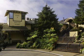 Hotel Hyatt Carmel Highlands, Overlooking Big Sur Coast & Highlands Inn, A Hyatt Residence Club - Bild 4